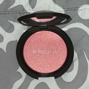 Becca Shimmering Skin Perfector Luminous Blush - Camellia